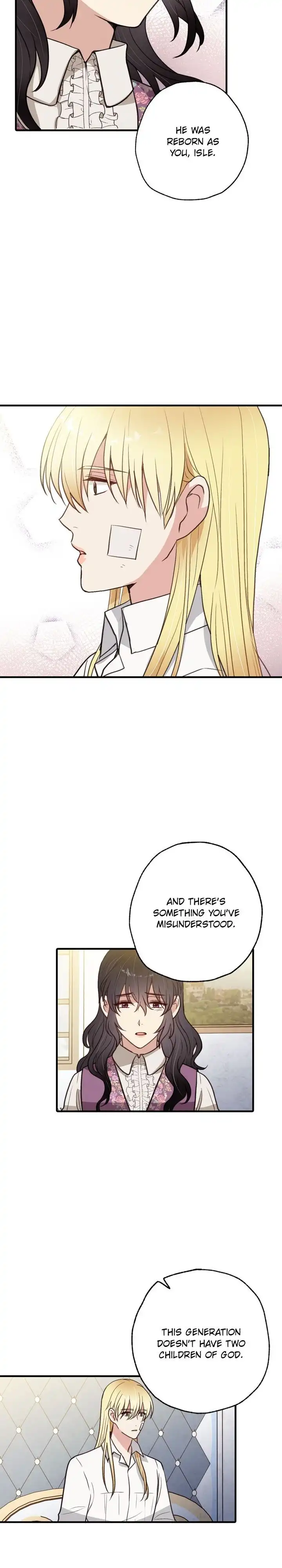 Valentine Kiss Chapter 69 11